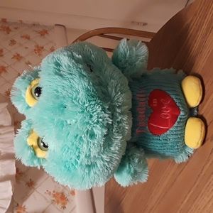 Homerbest frog plush/ BUNDLE ONLY